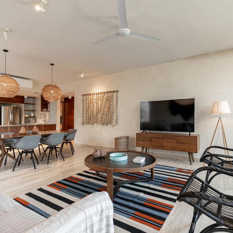 308-303 Beautiful apartments with 3 bedrooms - Apartamento de 3 dormitorios - 12