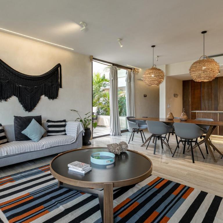 308-303 Beautiful apartments with 3 bedrooms - Apartamento de 3 dormitorios - 18