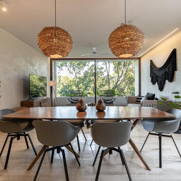308-303 Beautiful apartments with 3 bedrooms - Apartamento de 3 dormitorios - 15