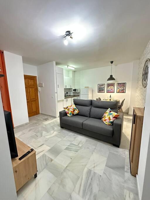 Moderno apartamento junto al mar- Apartamentos Don Diego - One-Bedroom Apartment - 1