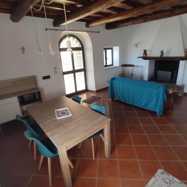 Casa vacanza Terrazza sul lago - Maison 2 Chambres - 6