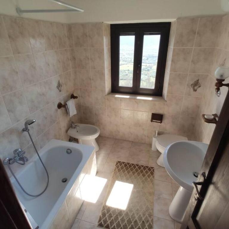 Casa vacanza Terrazza sul lago - Maison 2 Chambres - 17