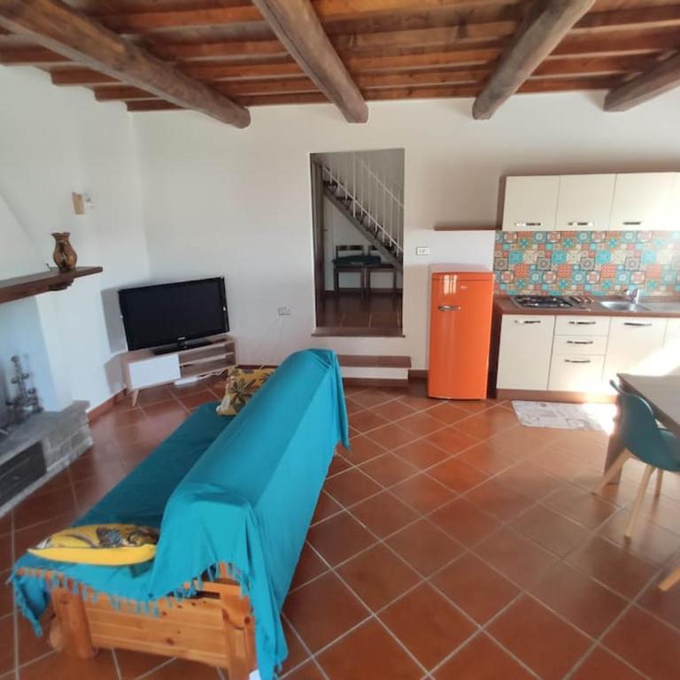 Casa vacanza Terrazza sul lago - Maison 2 Chambres - 8