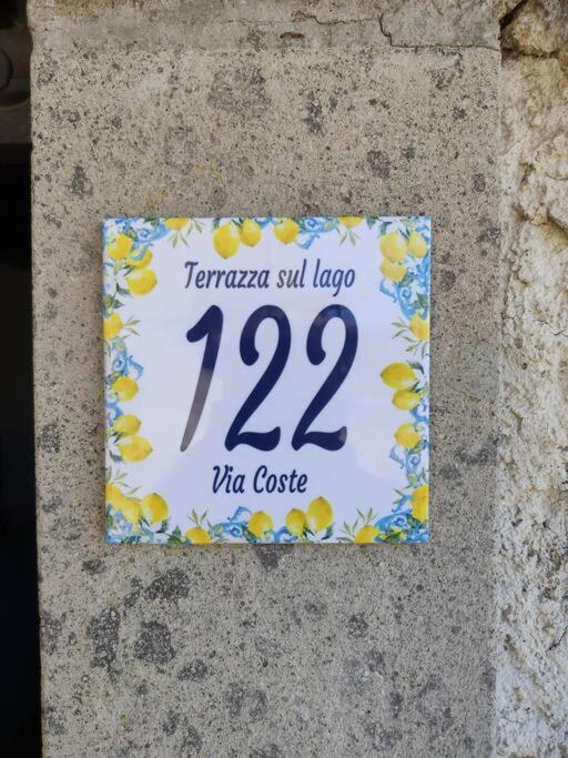Casa vacanza Terrazza sul lago - Maison 2 Chambres - 24