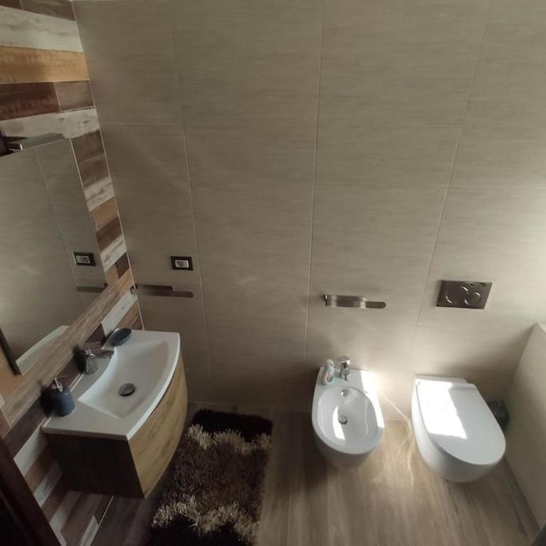 Casa vacanza Terrazza sul lago - Maison 2 Chambres - 21