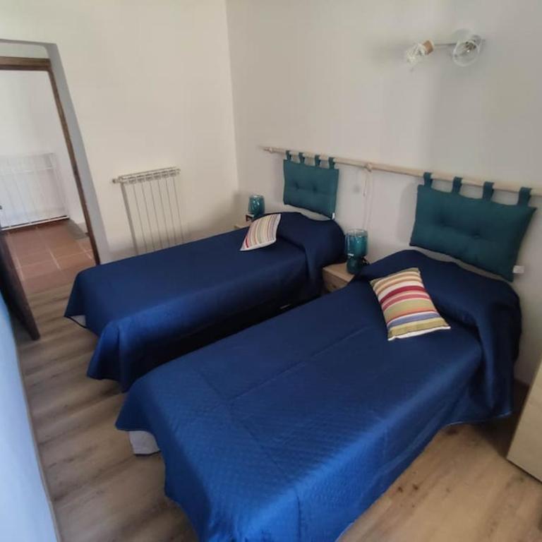 Casa vacanza Terrazza sul lago - Maison 2 Chambres - 16