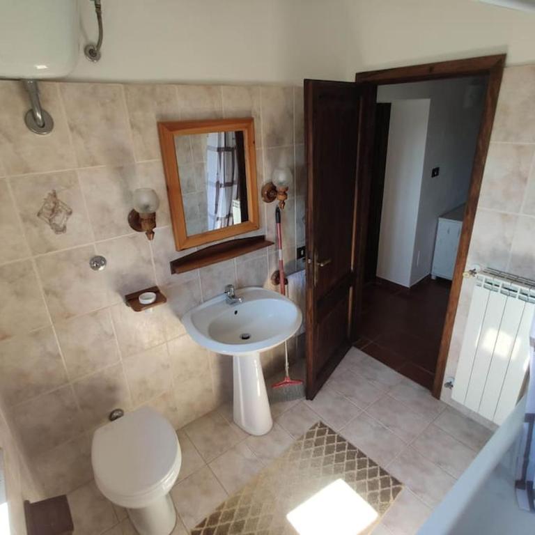 Casa vacanza Terrazza sul lago - Maison 2 Chambres - 18