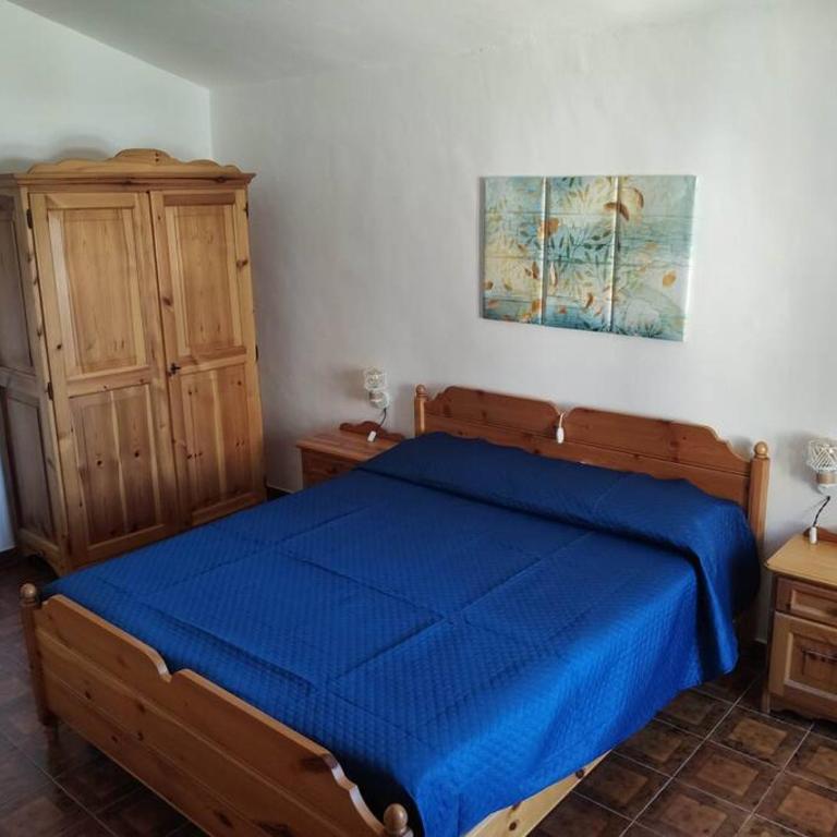 Casa vacanza Terrazza sul lago - Maison 2 Chambres - 12