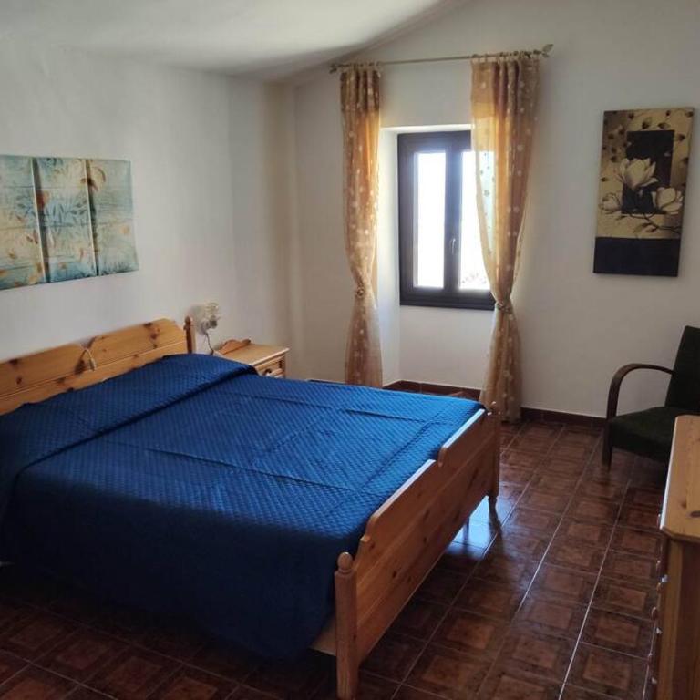 Casa vacanza Terrazza sul lago - Maison 2 Chambres - 13