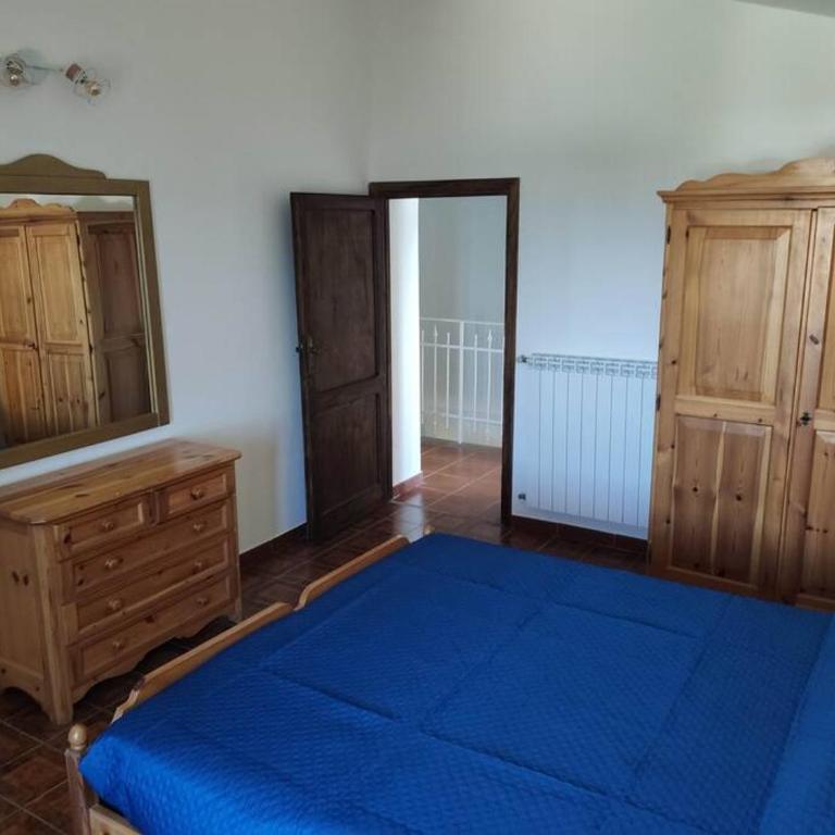 Casa vacanza Terrazza sul lago - Maison 2 Chambres - 14