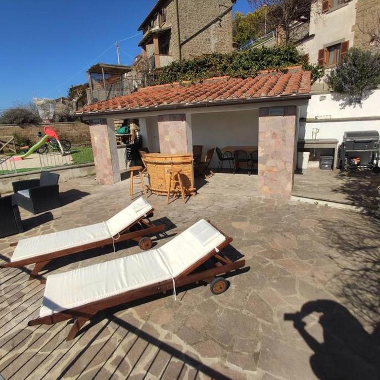 Casa vacanza Terrazza sul lago - Maison 2 Chambres - 2