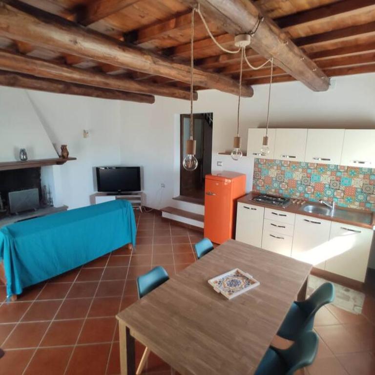 Casa vacanza Terrazza sul lago - Maison 2 Chambres - 7
