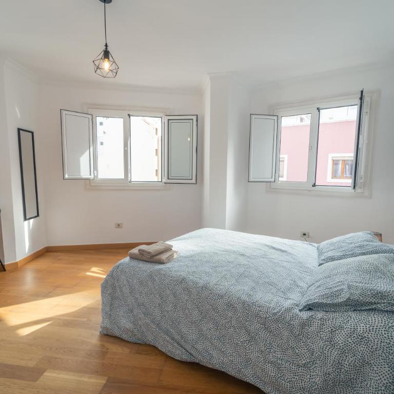 Un Lugar House San Telmo -Coliving - Habitación Doble Grande - 3