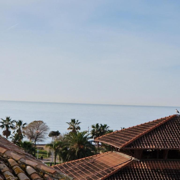 Le Palmaro - Studio - Vue sur Mer - 11