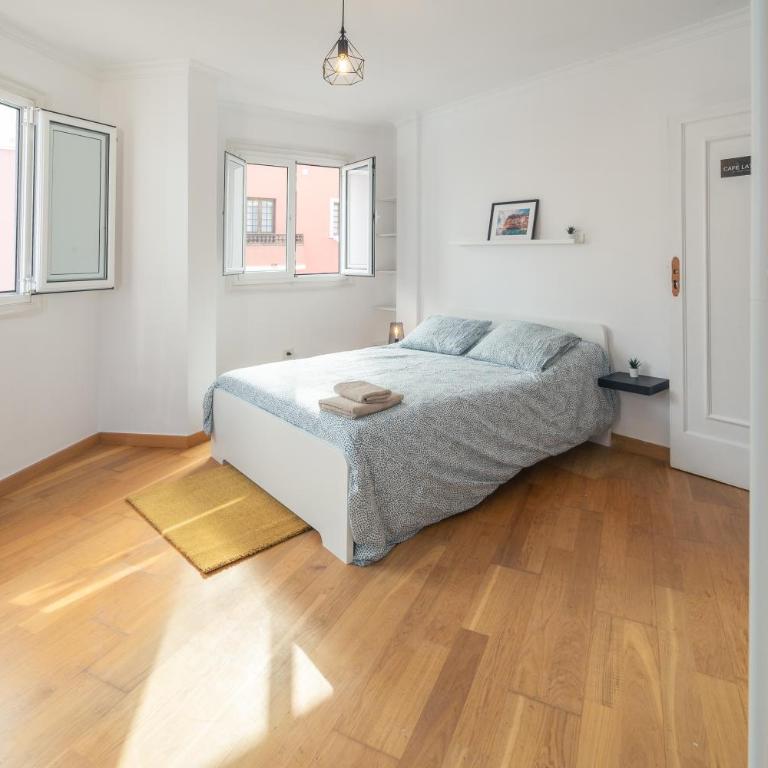 Un Lugar House San Telmo -Coliving - Habitación Doble Grande - 2