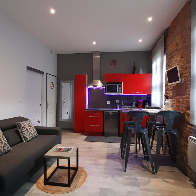 Canal du Midi - Apartment - Ground Floor - 2