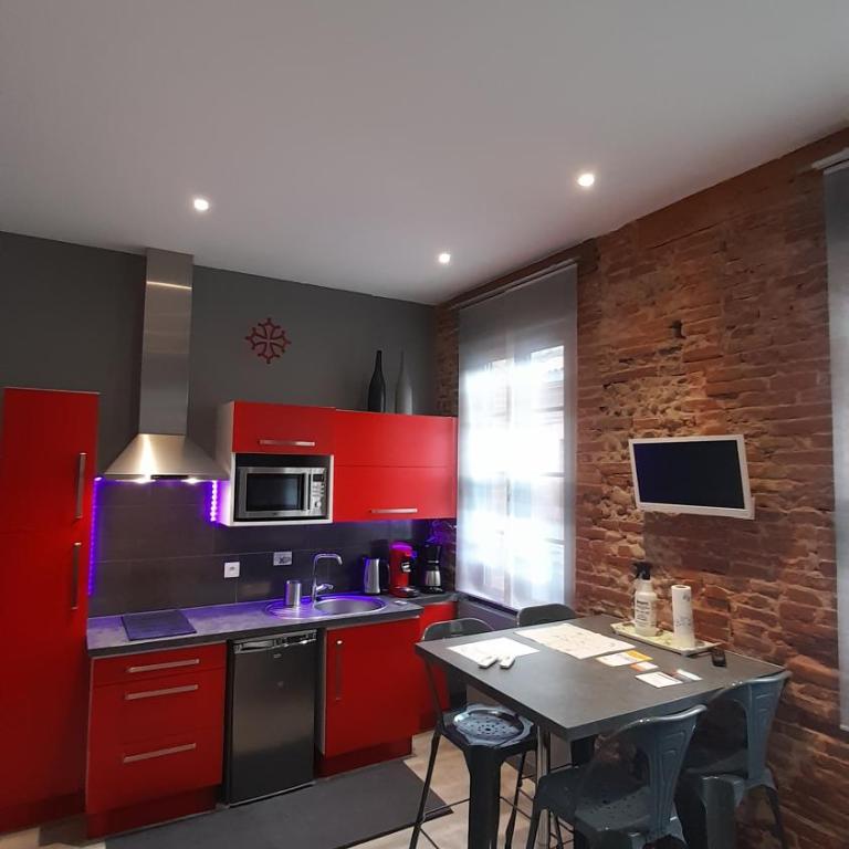 Canal du Midi - Apartment - Ground Floor - 7
