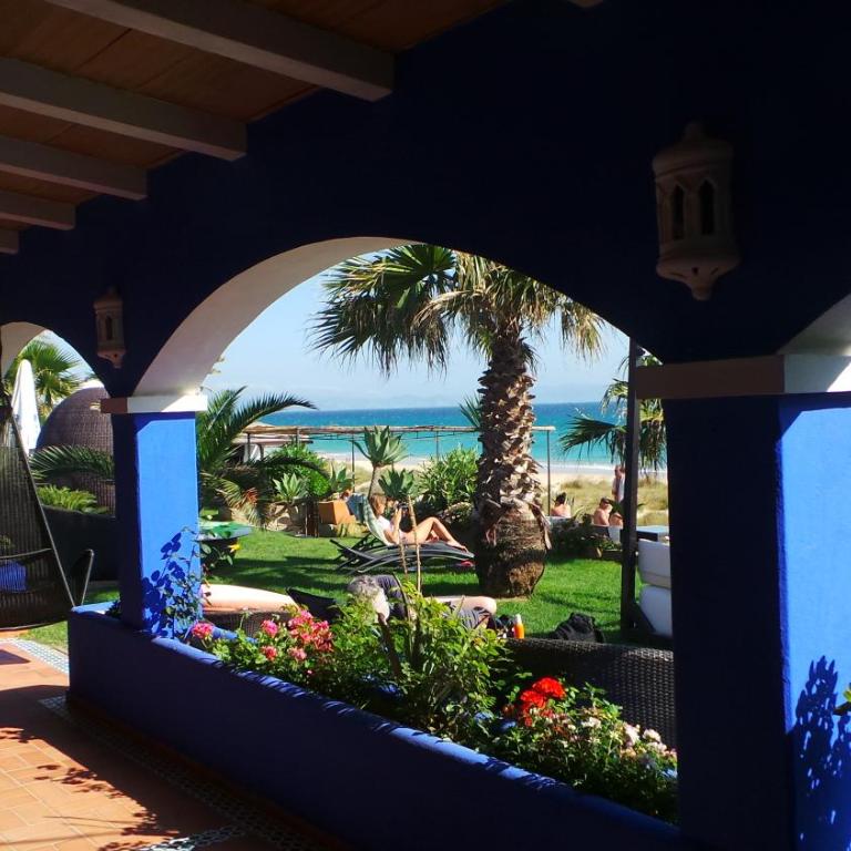 Arte Vida - Habitación Doble Estándar con vistas al mar - 2 camas - 3