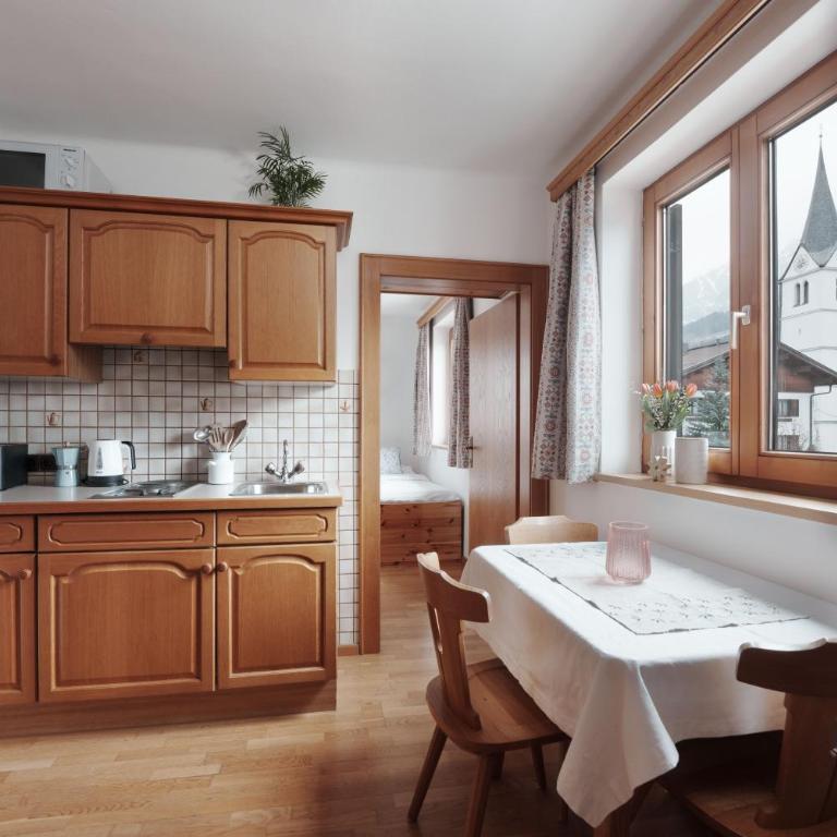 Appartement Leni Leogang - Apartment mit 1 Schlafzimmer - 2