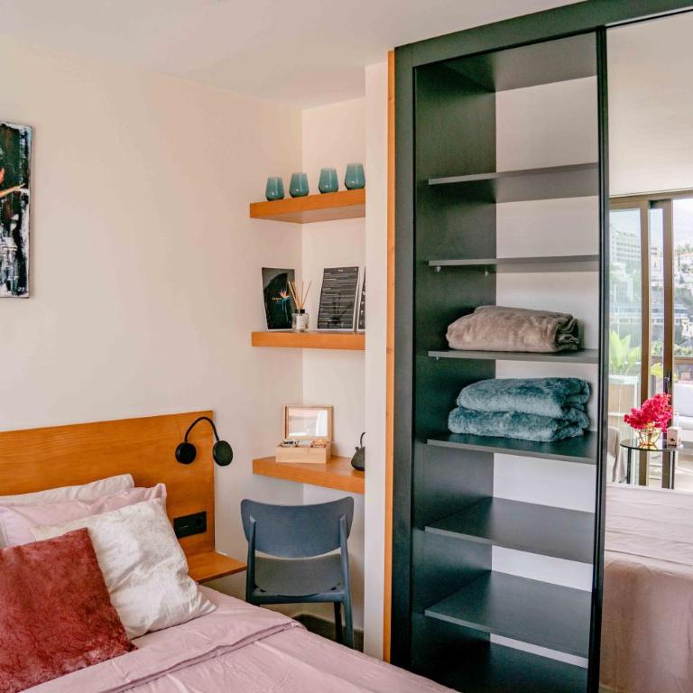 Luxury Atlantic Studio Puerto de la Cruz - Apartamento con vistas a las montañas - 13