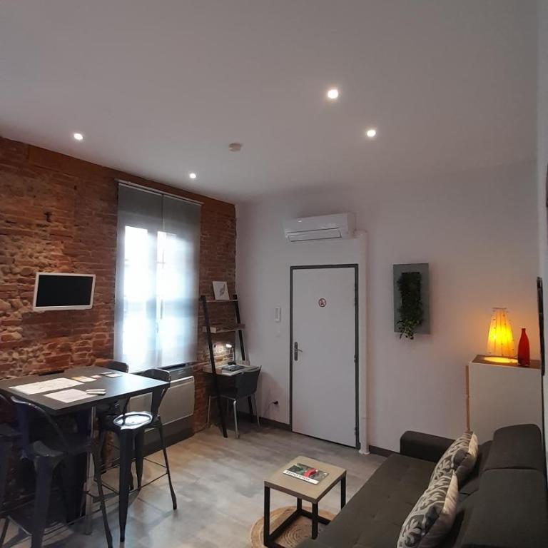 Canal du Midi - Apartment - Ground Floor - 5
