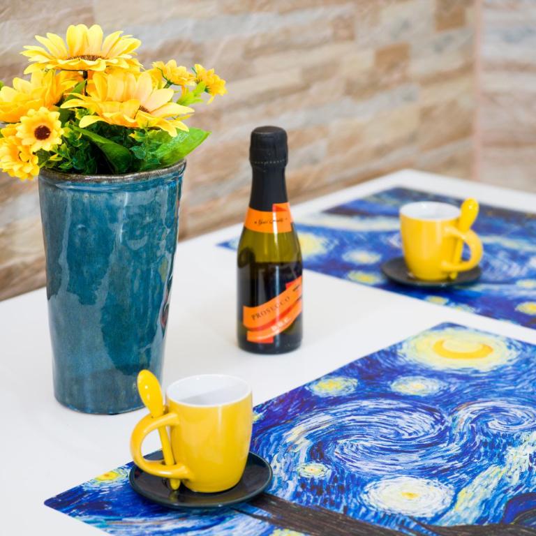 Palermo Centro - I Pastelli di Van Gogh - Appartamento con 1 Camera da Letto - 21
