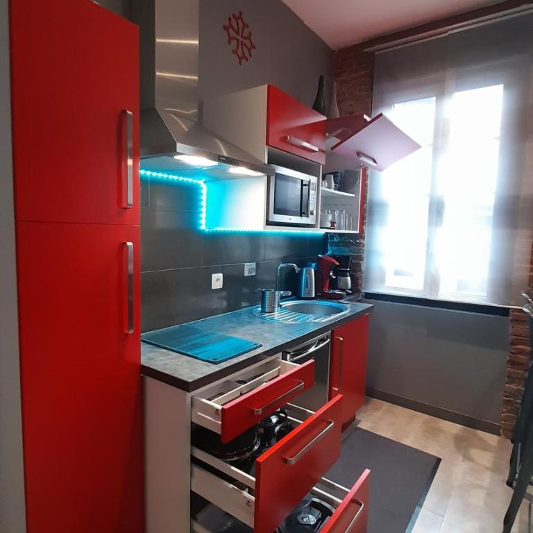 Canal du Midi - Apartment - Ground Floor - 9