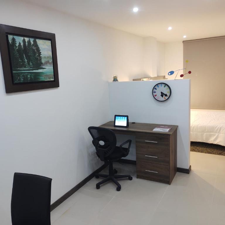 Casa Almendro - Apartamento de 1 dormitorio - 7