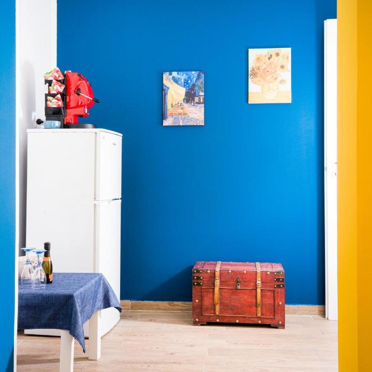 Palermo Centro - I Pastelli di Van Gogh - Appartamento con 1 Camera da Letto - 3