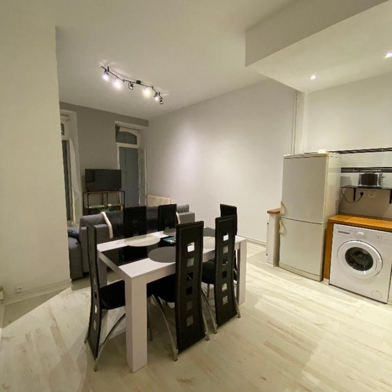 Charmant petit appartement - Appartamento con 1 Camera da Letto - 2