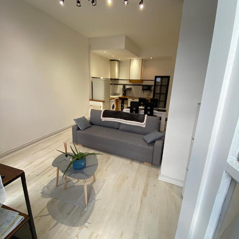 Charmant petit appartement - Appartamento con 1 Camera da Letto - 3