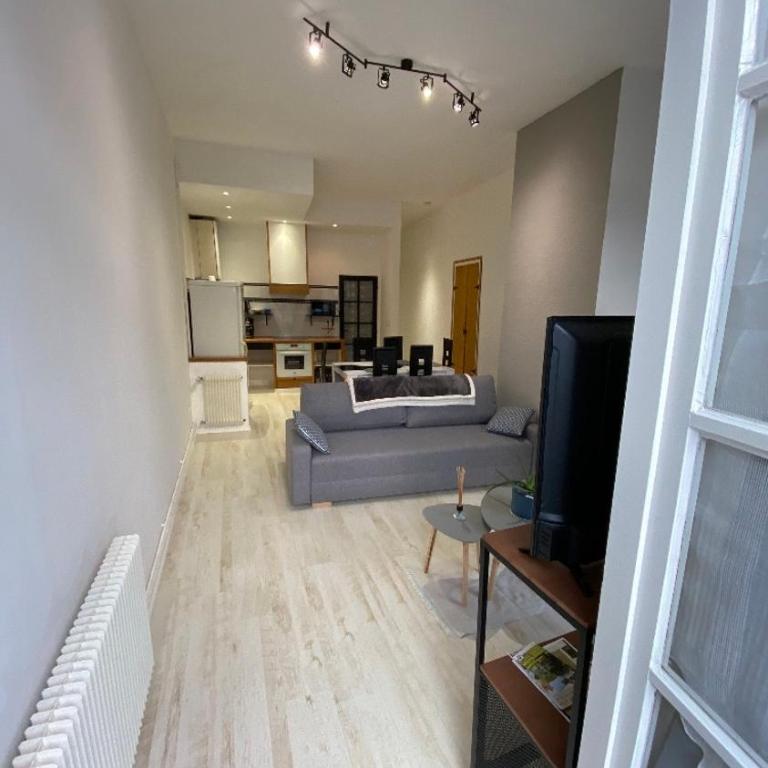 Charmant petit appartement - Appartamento con 1 Camera da Letto - 5