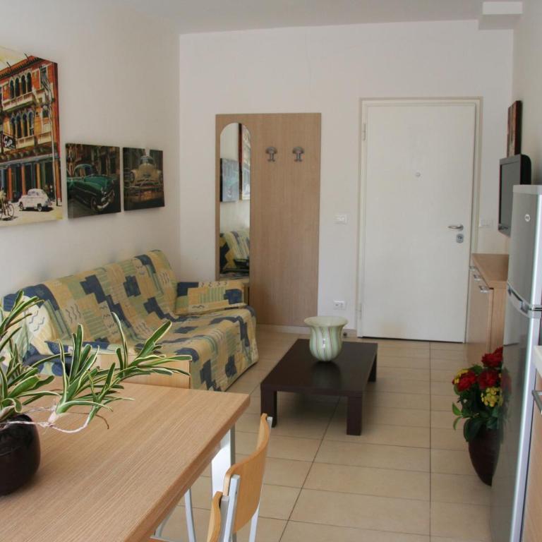 Appartamenti Aquamarina - Appartamento con 2 Camere da Letto e Terrazza - 19