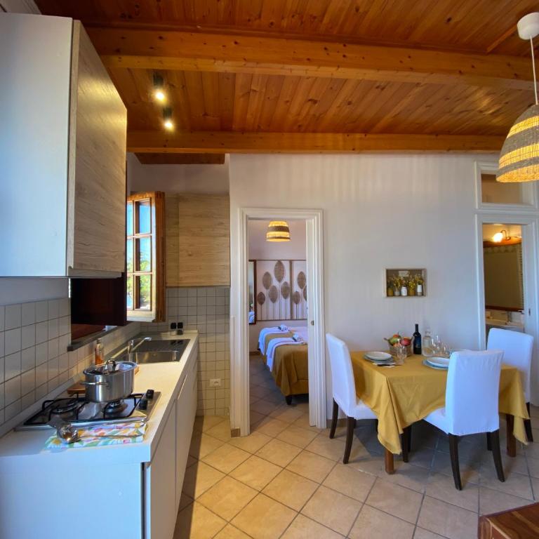 Orange Cottage Moderno tra gli ulivi di Sorrento - Casa con 1 Camera da Letto - 12