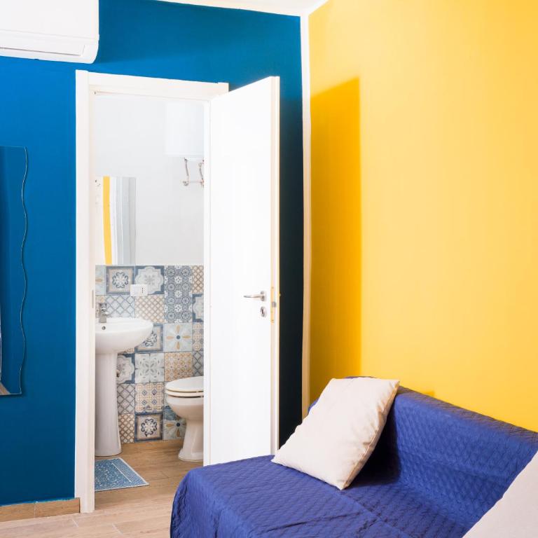 Palermo Centro - I Pastelli di Van Gogh - Appartamento con 1 Camera da Letto - 10