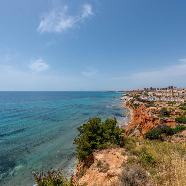 CB Living - Apartment with roof terrace Aguamarina - Apartamento de 2 dormitorios - 31