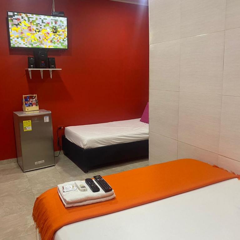Hotel la Sierra Riohacha I - Habitación Triple - 6