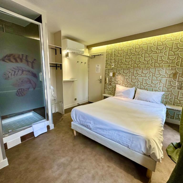 Hotel Nation Montmartre - Chambre Double Confort - 8