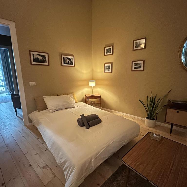 Casa Vayu - Rooms & Garden - Camera King con Balcone - 31