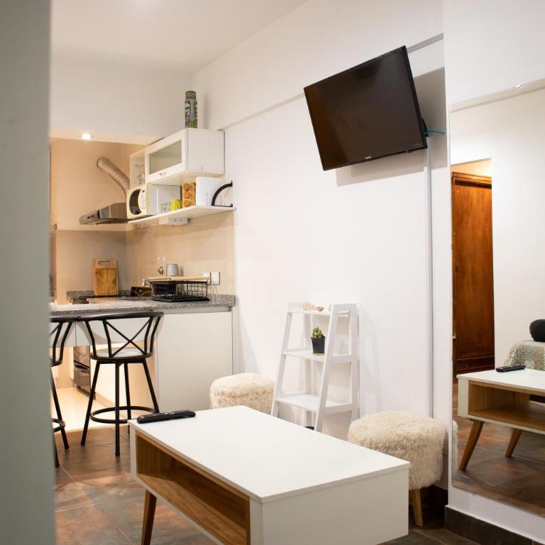 * Grand Oro * - Apartamento de 1 dormitorio - 7