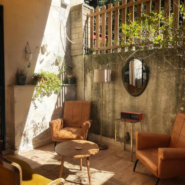 Casa Vayu - Rooms & Garden - Camera King con Balcone - 27
