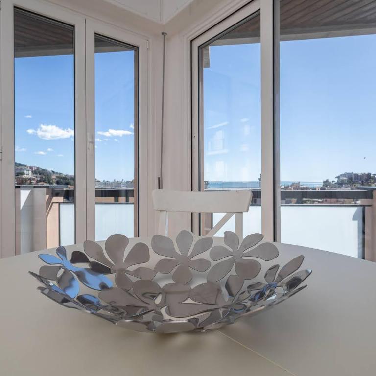Casa Daniela - terrazza vista mare super centrale - Appartamento con 2 Camere da Letto - 1