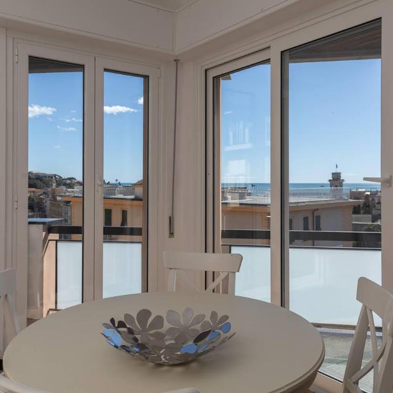 Casa Daniela - terrazza vista mare super centrale - Appartamento con 2 Camere da Letto - 2