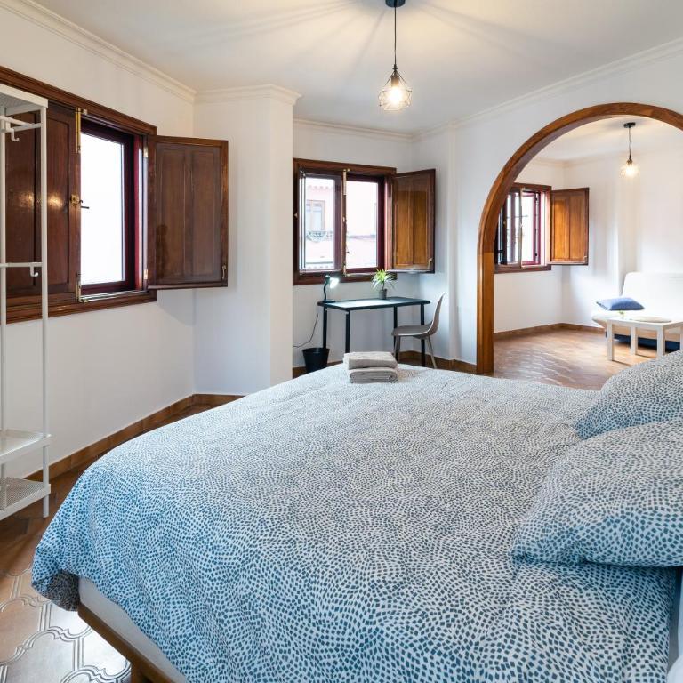 Un Lugar House San Telmo -Coliving - Habitación Doble Familiar - 7