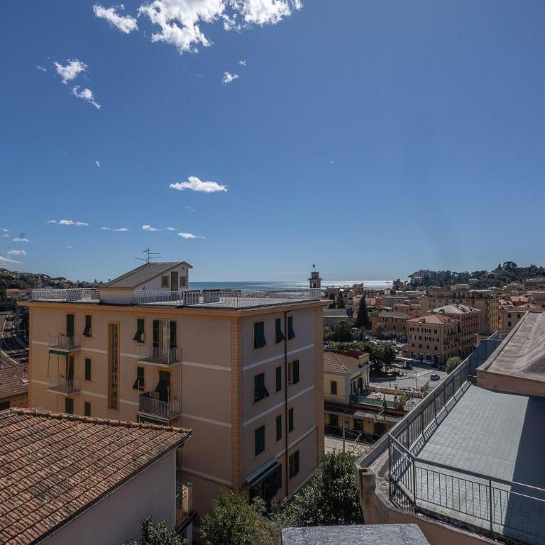 Casa Daniela - terrazza vista mare super centrale - Appartamento con 2 Camere da Letto - 3