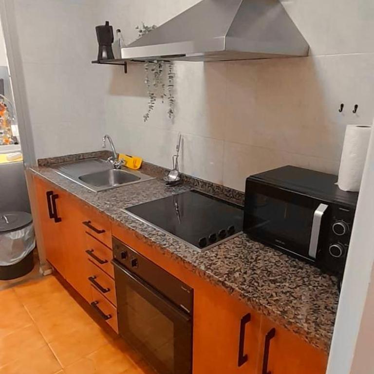 Pedregalejo Playa, Piscina y Parking - Apartamento de 2 dormitorios - 19