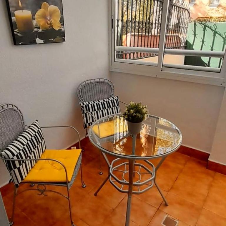 Pedregalejo Playa, Piscina y Parking - Apartamento de 2 dormitorios - 21