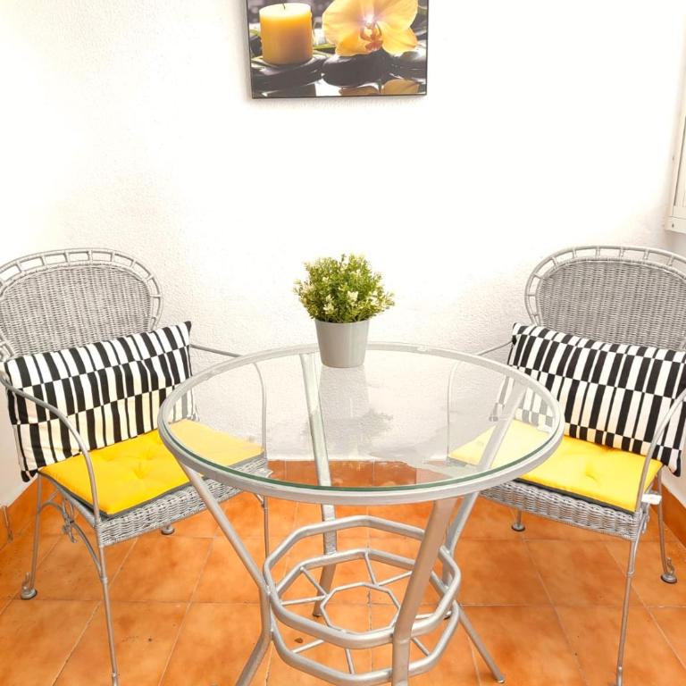 Pedregalejo Playa, Piscina y Parking - Apartamento de 2 dormitorios - 16