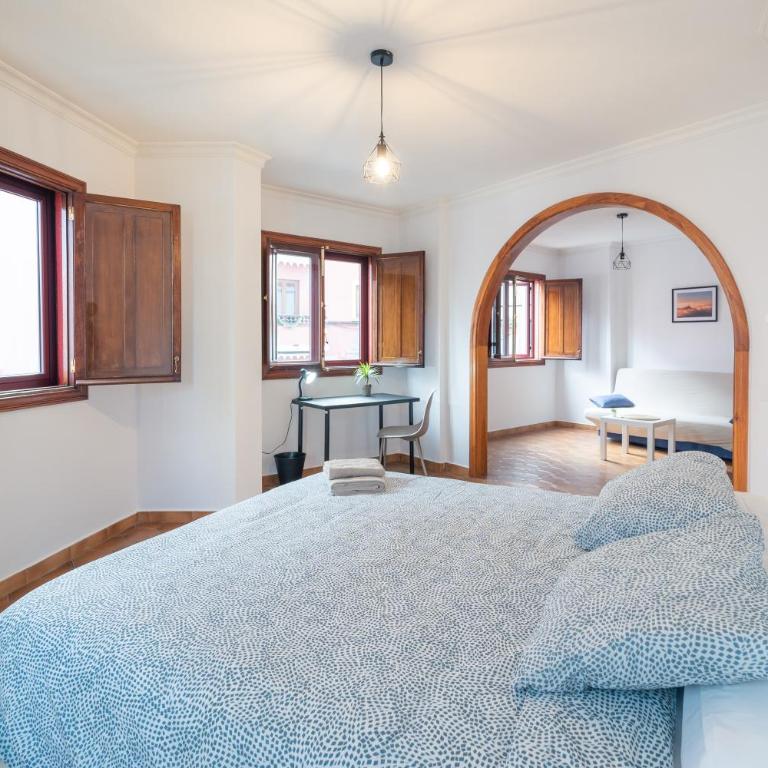 Un Lugar House San Telmo -Coliving - Habitación Doble Familiar - 6