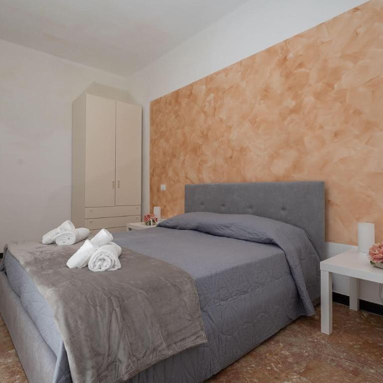 Casa Daniela - terrazza vista mare super centrale - Appartamento con 2 Camere da Letto - 12